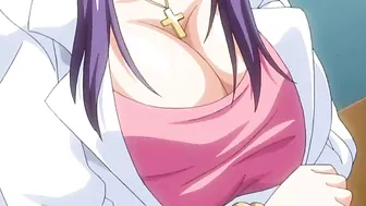 One perverted man seeks to create a harem of women with large breasts on an adult hentai website.