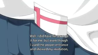 One perverted man seeks to create a harem of women with large breasts on an adult hentai website.