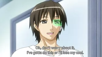 One perverted man seeks to create a harem of women with large breasts on an adult hentai website.