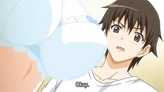 Hentai blondes and brunettes masturbating before getting fucked.