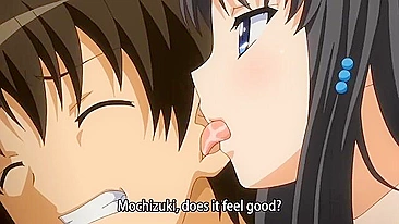 Hentai blondes and brunettes masturbating before getting fucked.