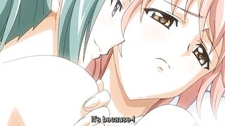 Hentai video - Infection 2 ep2 - Tied-up anime virgins receive anal pounding.