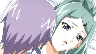Hentai video - Infection 2 ep2 - Tied-up anime virgins receive anal pounding.