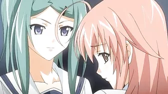 Hentai video - Infection 2 ep2 - Tied-up anime virgins receive anal pounding.