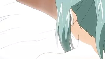 Hentai video - Infection 2 ep2 - Tied-up anime virgins receive anal pounding.