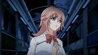 Hentai video - Infection 2 ep2 - Tied-up anime virgins receive anal pounding.