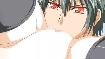 Hentai video - Infection 2 ep2 - Tied-up anime virgins receive anal pounding.