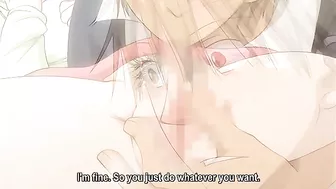 Curious hentai schoolgirl asks student to masturbate and fuck.