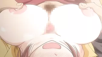 Curious hentai schoolgirl asks student to masturbate and fuck.