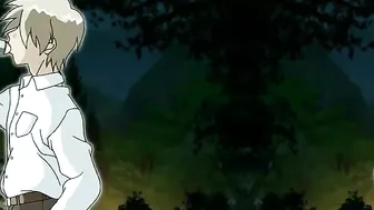 Insane hentai doctor binds patients for kinky sex experiments.