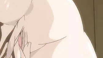 Insane hentai doctor binds patients for kinky sex experiments.