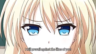 Hypnotized hentai virgin schoolgirls get mind-controlled sex.