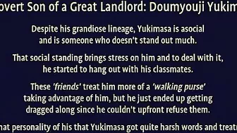 Hypnotized hentai virgin schoolgirls get mind-controlled sex.