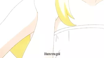 Interspecies Reviewers 6 - The crew has groupsex with curvy Will o Wisps - Hentai City