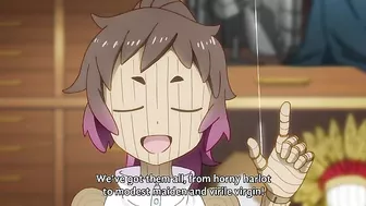 Interspecies Reviewers 6 - The crew has groupsex with curvy Will o Wisps - Hentai City