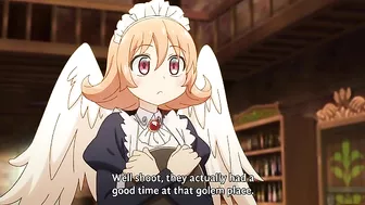 Interspecies Reviewers 6 - The crew has groupsex with curvy Will o Wisps - Hentai City