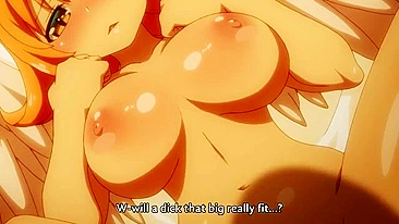 Interspecies Reviewers 6 - The crew has groupsex with curvy Will o Wisps - Hentai City