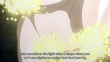 Interspecies Reviewers 6 - The crew has groupsex with curvy Will o Wisps - Hentai City