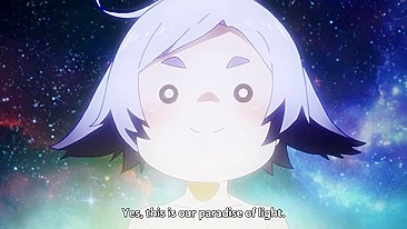 Interspecies Reviewers 6 - The crew has groupsex with curvy Will o Wisps - Hentai City