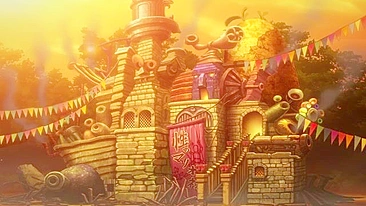 Interspecies Reviewers 6 - The crew has groupsex with curvy Will o Wisps - Hentai City