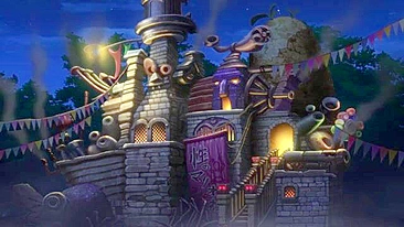 Interspecies Reviewers 6 - The crew has groupsex with curvy Will o Wisps - Hentai City