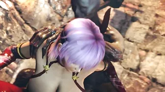 Busty demon-fucked hentai hellfriends get ass in 3D. Busty demon-fucked hentai hellfriends get ass in 3D.