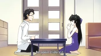 Browse our collection of busty hentai schoolgirls masturbating in front of artists.