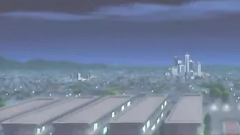 Busty redhead enjoys hardcore sex with older men in hentai porn.