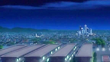 Busty redhead enjoys hardcore sex with older men in hentai porn.