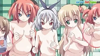 Sexy anime kitten wants to blow you. #Hentai