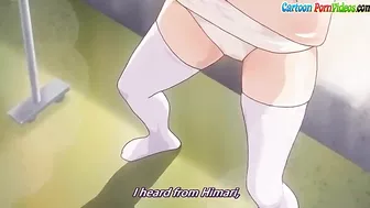Sexy anime kitten wants to blow you. #Hentai