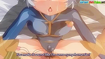 Sexy anime kitten wants to blow you. #Hentai