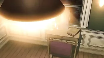 Hentai video - SISTERS - Last Day of Summer - Akiko - Young man creampies hot milf.