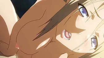 Hentai video - SISTERS - Last Day of Summer - Akiko - Young man creampies hot milf.