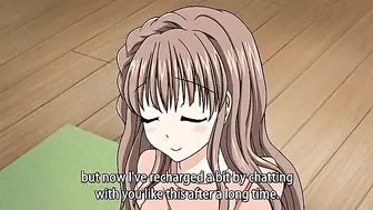 Hypnotized by her dirty hentai teacher, a teen idol gets creampied in her virgin pussy. #hentai