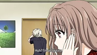 Hypnotized by her dirty hentai teacher, a teen idol gets creampied in her virgin pussy. #hentai