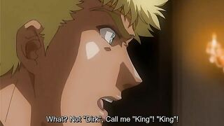 Hentai video shows Crazy frog with tentacle-fucked Princess Lilia.