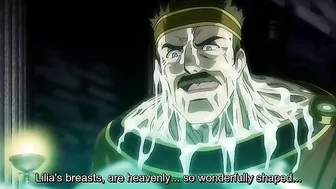 Hentai video shows Crazy frog with tentacle-fucked Princess Lilia.