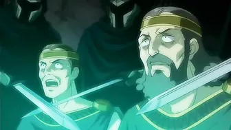 Hentai video shows Crazy frog with tentacle-fucked Princess Lilia.