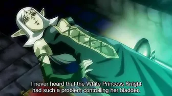 Hentai video shows Crazy frog with tentacle-fucked Princess Lilia.