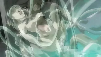 Hentai video shows Crazy frog with tentacle-fucked Princess Lilia.