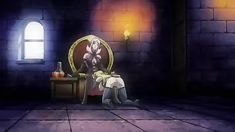 Hentai video shows Crazy frog with tentacle-fucked Princess Lilia.