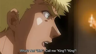 Hentai video shows Crazy frog with tentacle-fucked Princess Lilia.