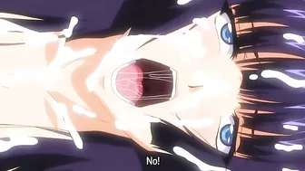 Horny soldiers cover war maidens in cum during a wild group fuck.