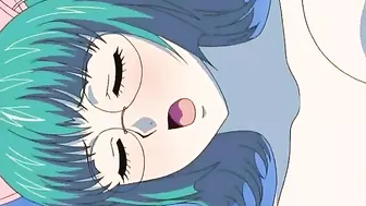 Hospital nurses are forced into sexual slavery in a hentai-themed porn film.