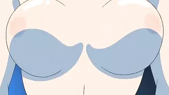 Hospital nurses are forced into sexual slavery in a hentai-themed porn film.