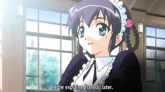 Hentai girls attack in an orgy frenzy!