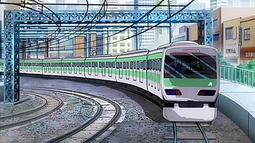 Hentai girls attack in an orgy frenzy!