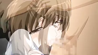 Hentai schoolgirls enjoy a wild gangbang during their vacation in a perverted village.