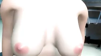 Hentai Schoolgirl in bondage dominates her senior with rough sex.